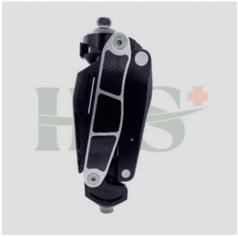 Multi Axis Hydraulic Manual Lock System