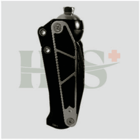 5 Bars Hydraulic Geometry Lock