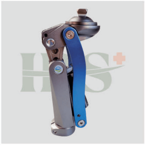 5 Bars Pneumatic Geometry Lock