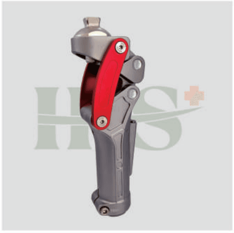 4 Bars Pneumatic Comfort Type