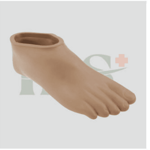 Carbon Fiber Foot Cover