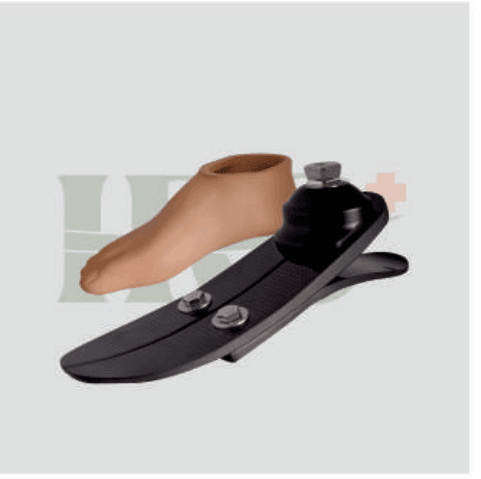 Low Ankle Carbon Fiber Foot