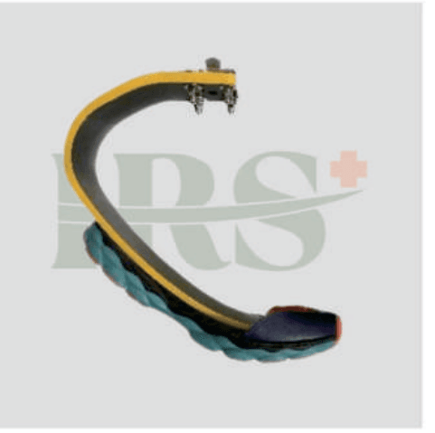 High Ankle Carbon Foot For Sports