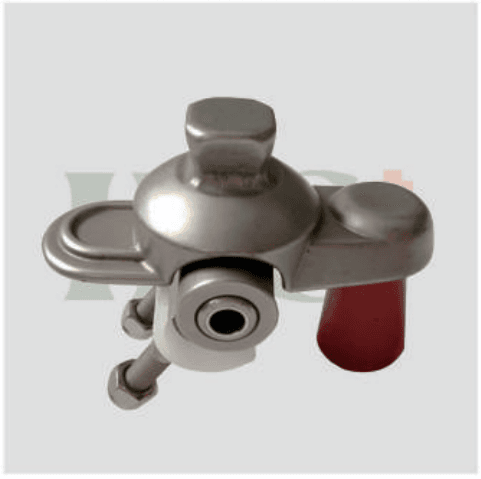 Double Axis Adaptor