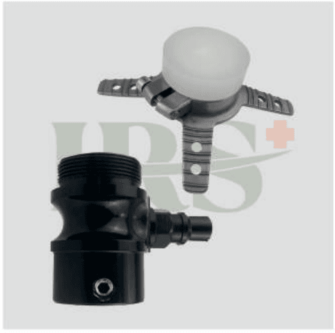 Pin Lock Silicone Liner