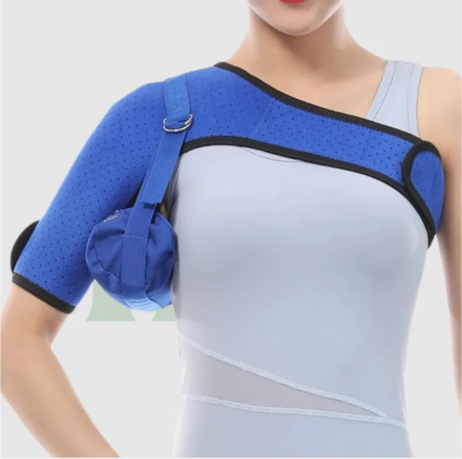 Shoulder Support with Roll