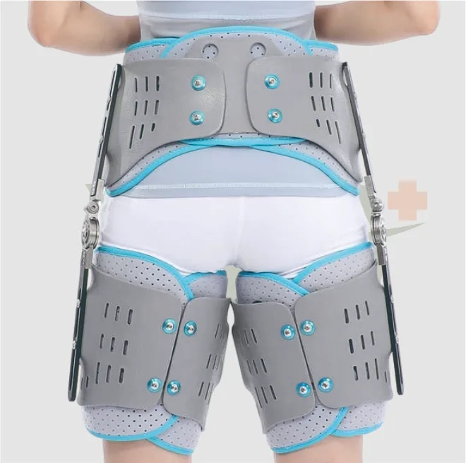 Post OP Hip Joint Fixation Brace